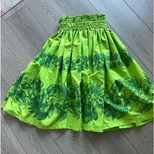 HULA SKIRT AUTHENTIC FROM HAWAII